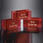 Goal-Setter Block - Red